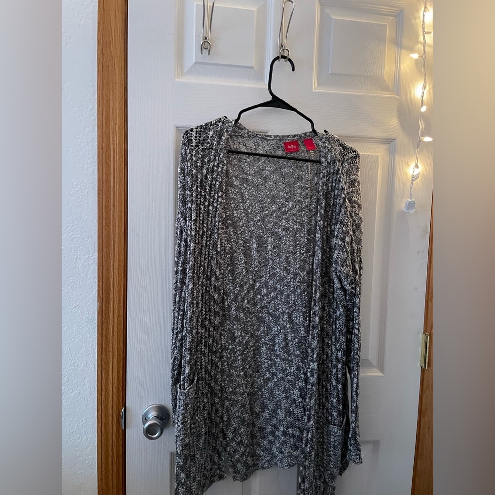 Light cardigan